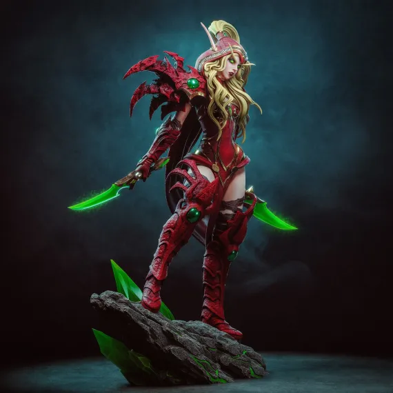 Valeera - World of Warcraft