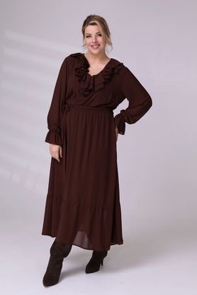 Цена на Платье-6307 больших размеров