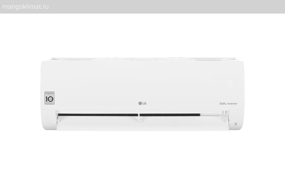 Инверторная сплит-система серии MEGACOOL DUAL Inverter P18EP1 (комплект)