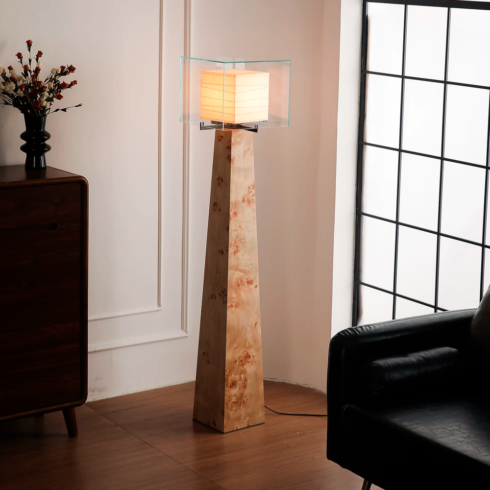 Floor design lamp Kayne