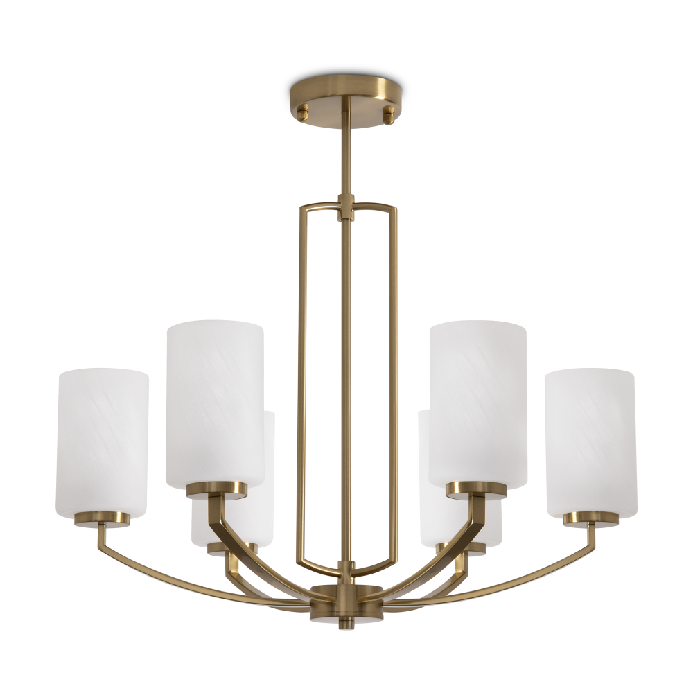 Подвесной светильник Freya FR2059PL-06BS