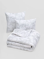 Подушка 50*70"Венеция» Стеганая