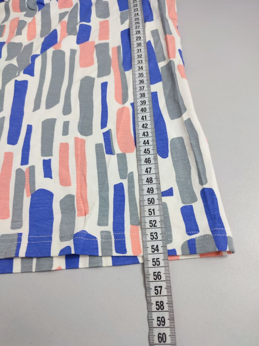 Футболка Un jour Ailleurs цветная 40 размер