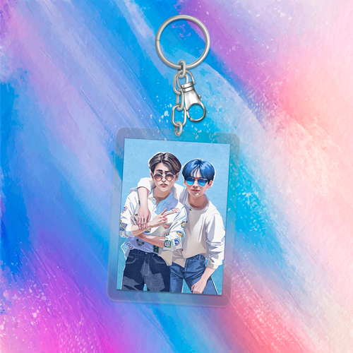 Брелок / igyx_arts / STRAY KIDS / Минсоны #12