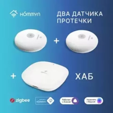 Умный дом Hommyn: Инновационные решения для современного комфорта