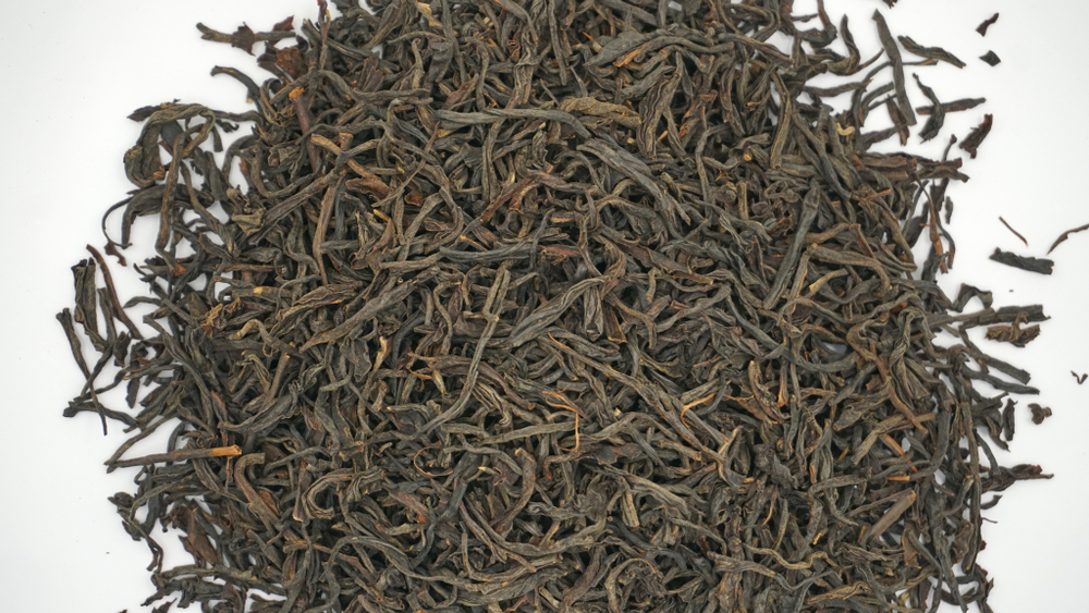 MERI CHAI (Мери Чай) LONG LEAF крупнолистовой черный 100гр.