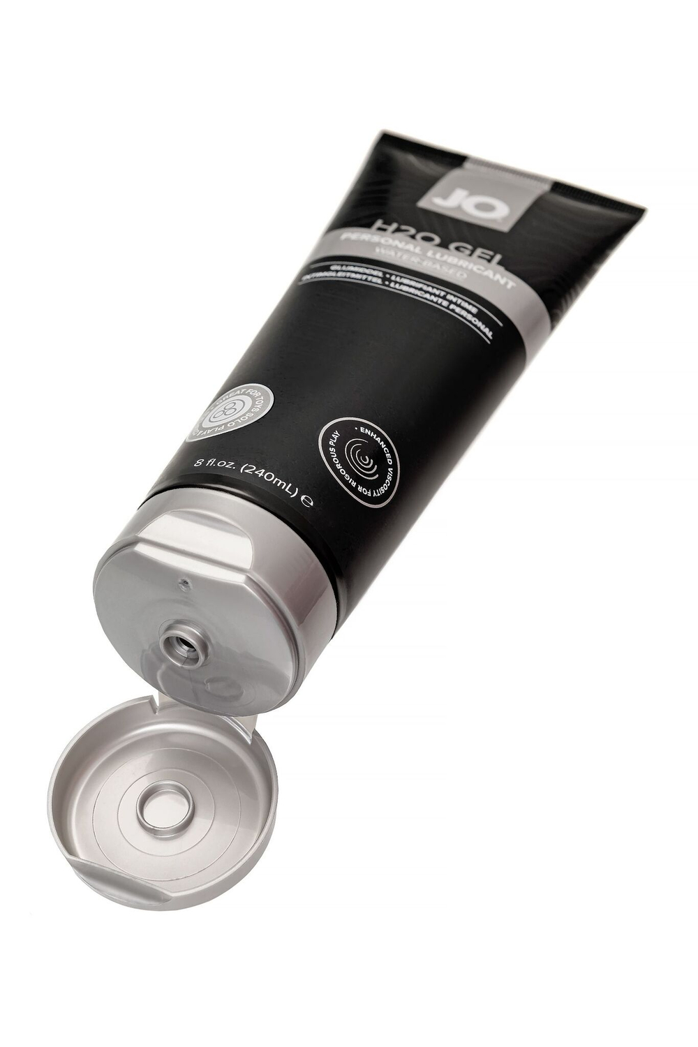 Лубрикант System JO H2O Gel Original, 240 мл – густой, водная основа