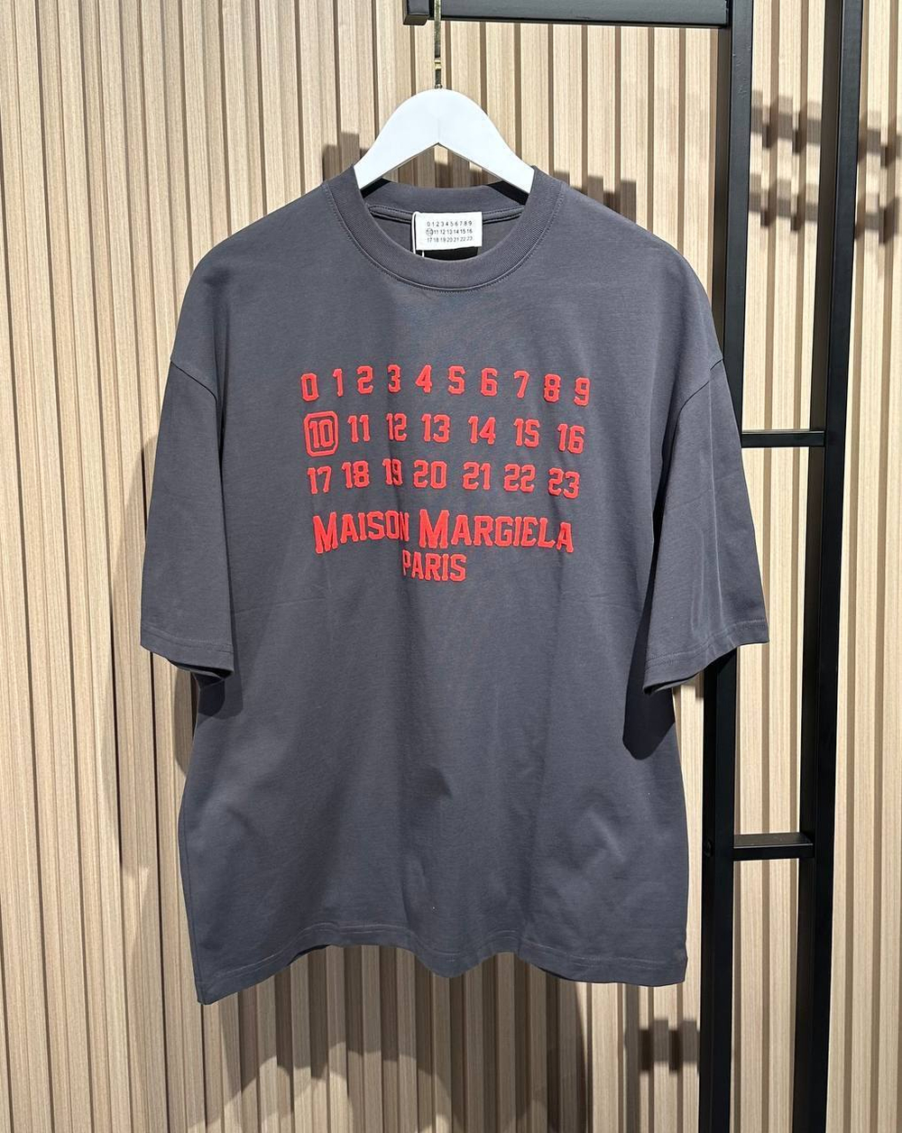 Футболка Maison Margiela