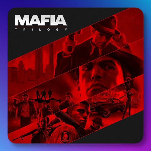 Mafia Trilogy PlayStation 4/5 Цифровая