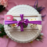 Шоколадные горшочки "Цветочный шёпот"