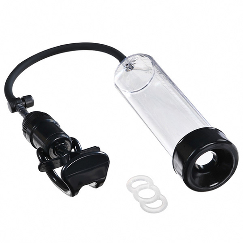 Вакуумная помпа 24,5см Lola Games Discovery Diver 6901-00Lola