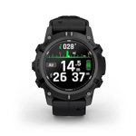 Часы Garmin Descent G2 Black