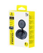 Беспроводная зарядка Baseus EnerFill FF11 Foldable Wireless Charger Qi2 15W (MagSafe)