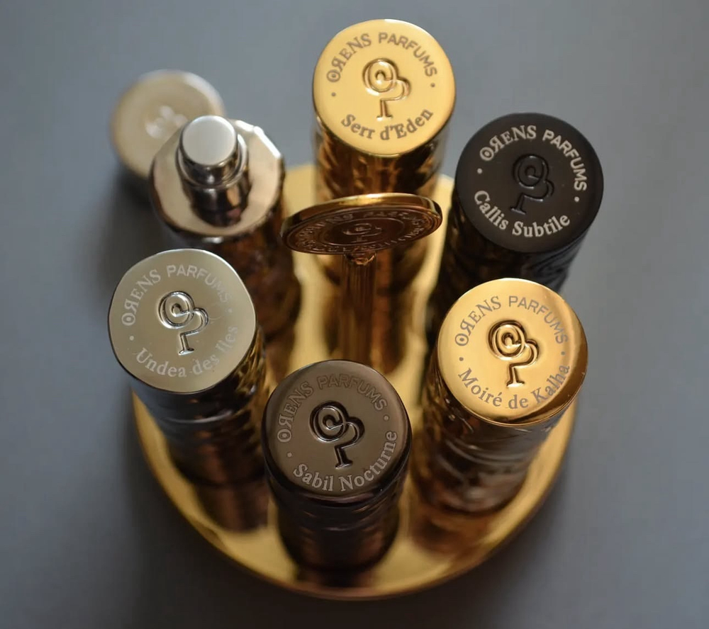 Orens Coffret Discovery Set