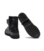 Кожаные ботильоны kensington strap bow Kurt Geiger - черный(750800109)