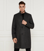 Пальто Mintrax HUGO - серый(50525187)