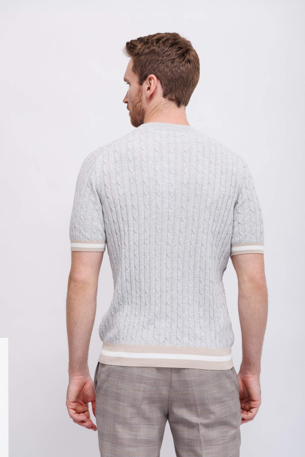 Джемпер мужской GRAN SASSO