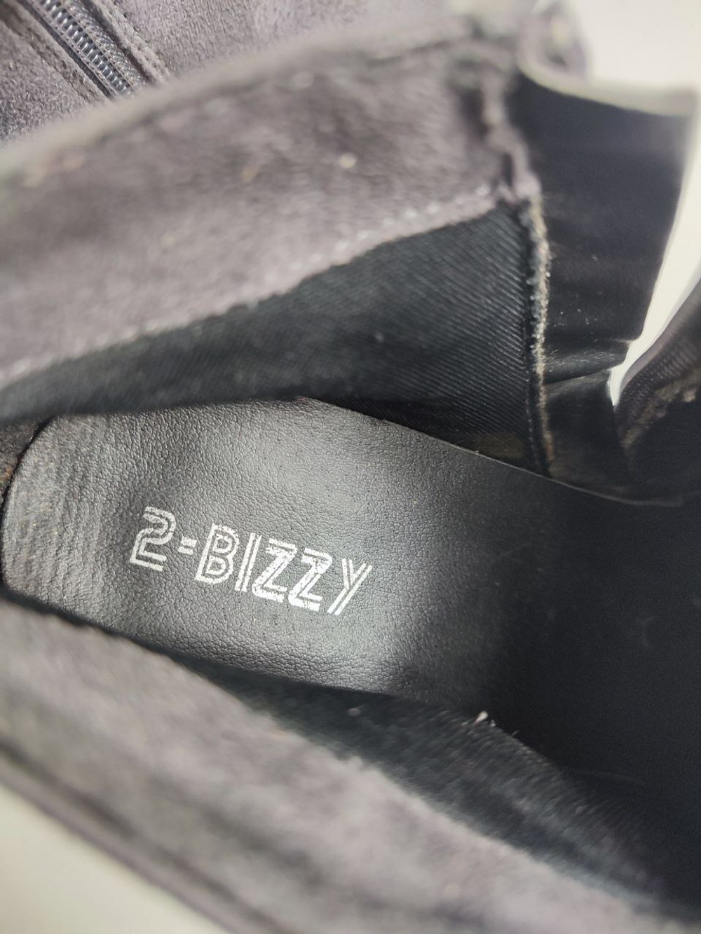 Ботильоны 2-Bizzy демисезонные 40 размер