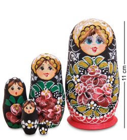 МР-24/ 72-D Матрешка 3м «Ксения»