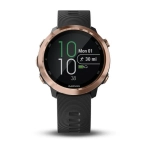 Часы для бега Garmin Forerunner 645 Music, розовое золото, 010-01863-33