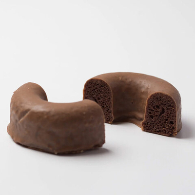 Шоколадный пончик Raw to Go, 65 г