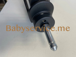 Колесо Happy Baby Linda переднее черное