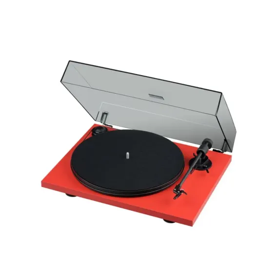 Pro-Ject Primary E OM NN Red