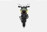 Мотоцикл Benelli TRK 702 X