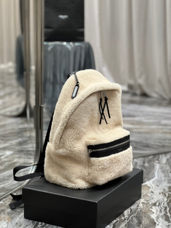 Saint Laurent City Backpack 35 cm