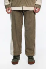 Брюки Ymkashix Star HTF коричневые / песочные