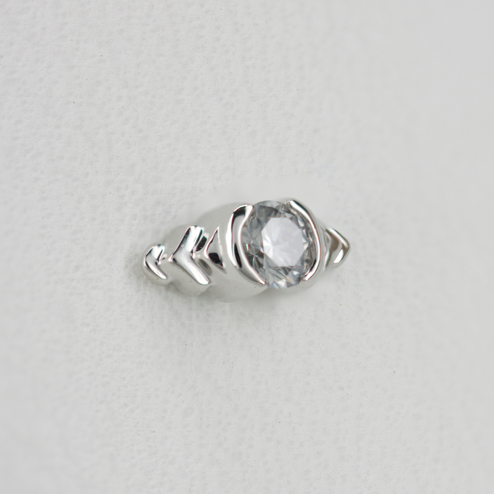 Victory tops with Genuine Diamonds