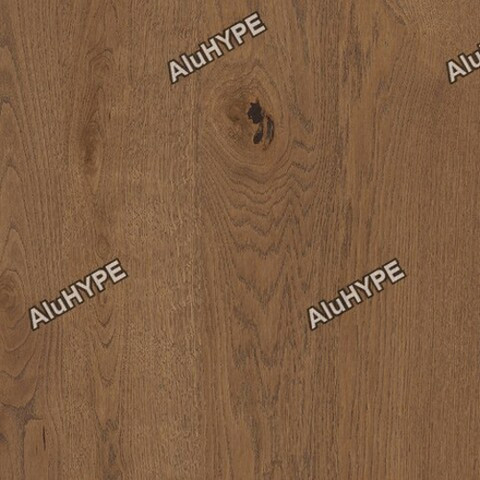 Алюминиевая композитная фасадная панель PlastCover 4/0,4 FR 1500×4000, цвет 1269 Палисандр Ноир AluHype