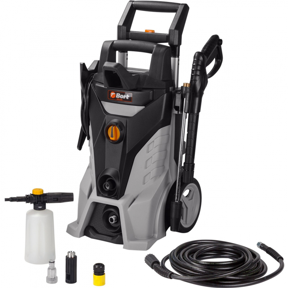 Мойка высокого давления Bort KEX-2500 2.4 кВт