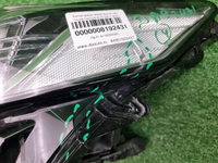 Битая Фара левая Toyota Camry xv70 (2017-н.в.) LED