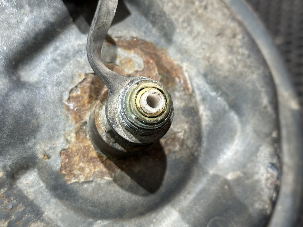 Камера тормозная передняя