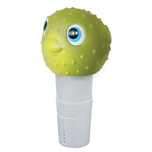 Дозатор Kokido K268BU/BLO/6P (табл. 75 мм) Рыбка-фугу