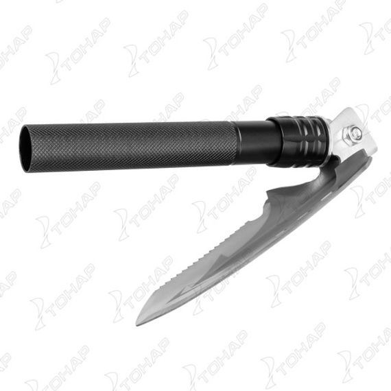 Лопата складная многофункциональная 118см (HS-HK-001) HS