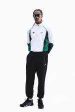 Штаны Nike Cuffed Brushed Fleece - черный
