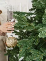 Искусственная ель «Монтерей» (Литая хвоя) 150 см / 1.5 м