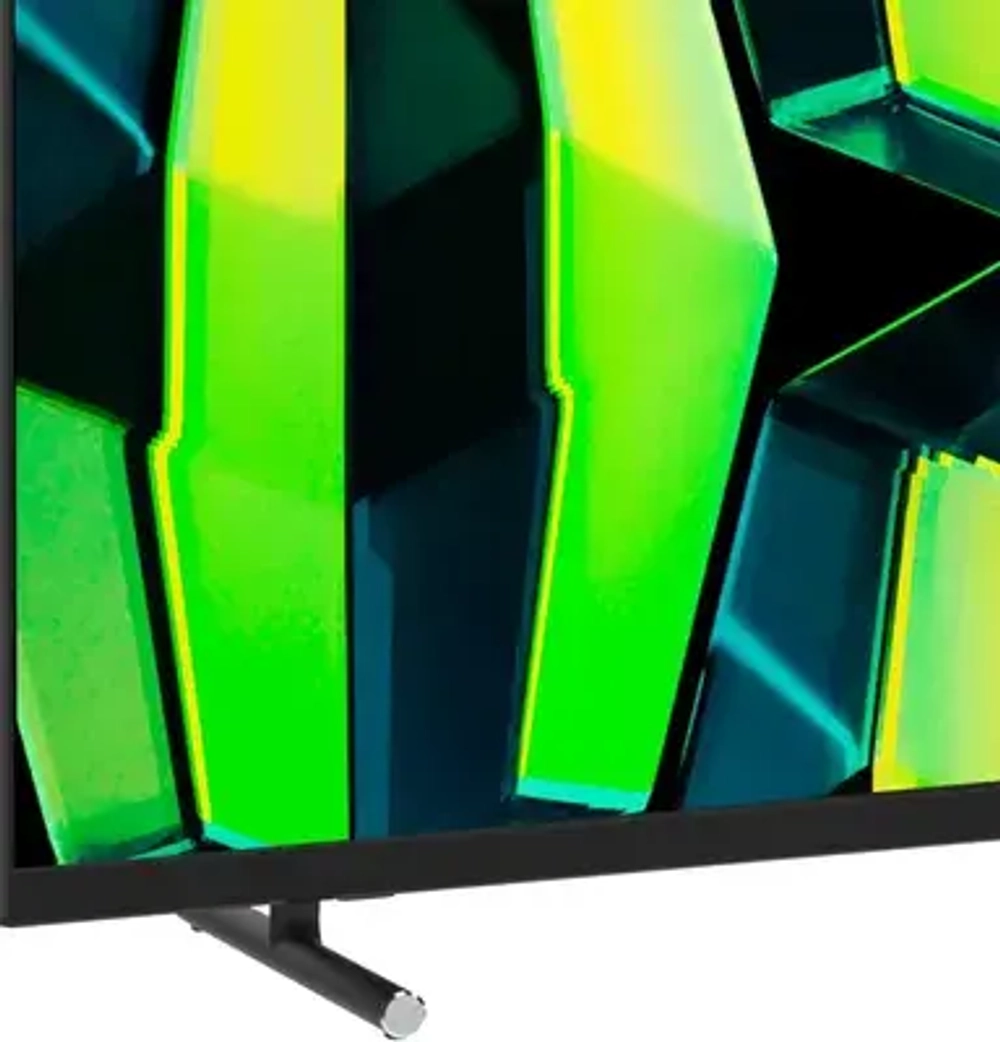 Телевизор 65" Sber SDX-65U4139 Салют ТВ черный 4K Ultra