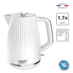 Электрический чайник Tefal Loft KO250130