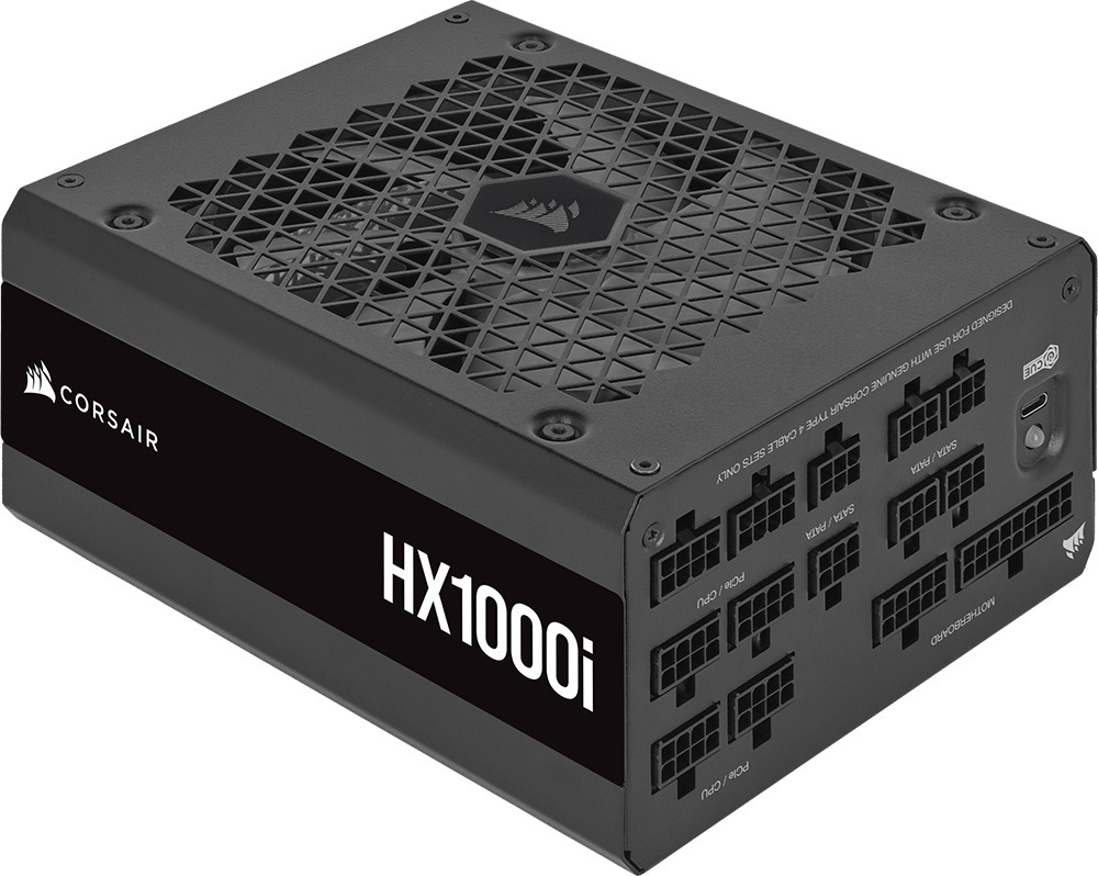 Блок питания Corsair HX1000i 1000 Вт