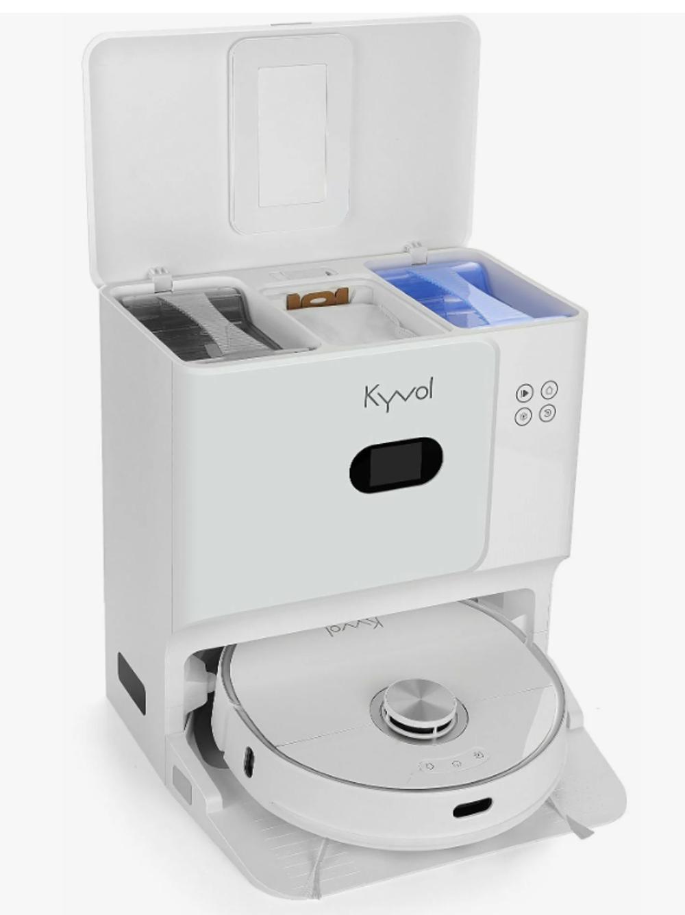 Робот-пылесос Kyvol S60