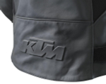 Кожаная куртка KTM EMPIRICAL LEATHER JACKET by Alpinestars