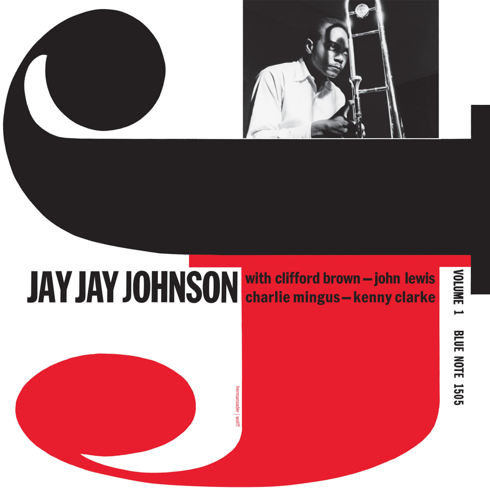 Jay Jay Johnson - Eminent Jay Jay Johnson Vol.1 - Blue Note Classic Series