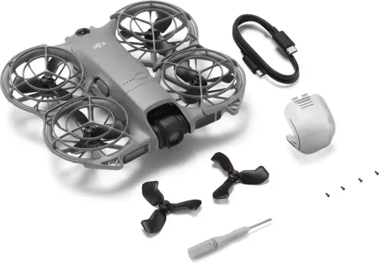 Квадрокоптер DJI Neo 2 (без пульта)