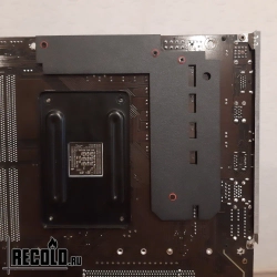 Радиатор VRM GIGABYTE X570 AORUS ELITE, X570S UD