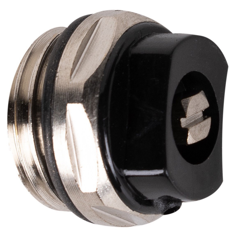 Комплект монтажный Royal Thermo 1”х 1/2quot; черный