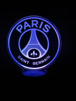3D Светильник "ПСЖ" (PSG)