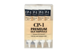 купить ESTHETIC HOUSE Несмываемая сыворотка для волос с протеинами шелка CP-1 Premium Silk Ampoule